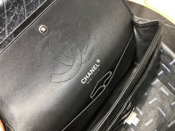 CL FLAP BAG