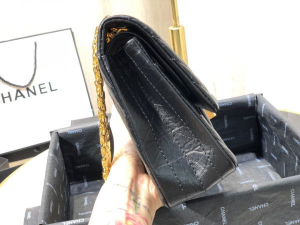 CL FLAP BAG