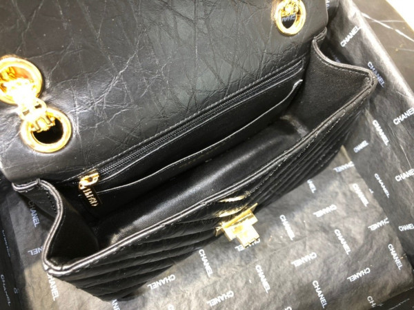 CL FLAP BAG