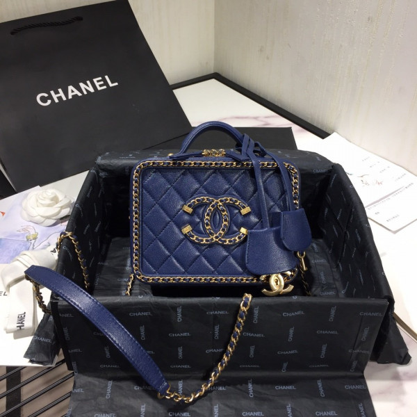 CL VANITY CASE SMALL/LARGE