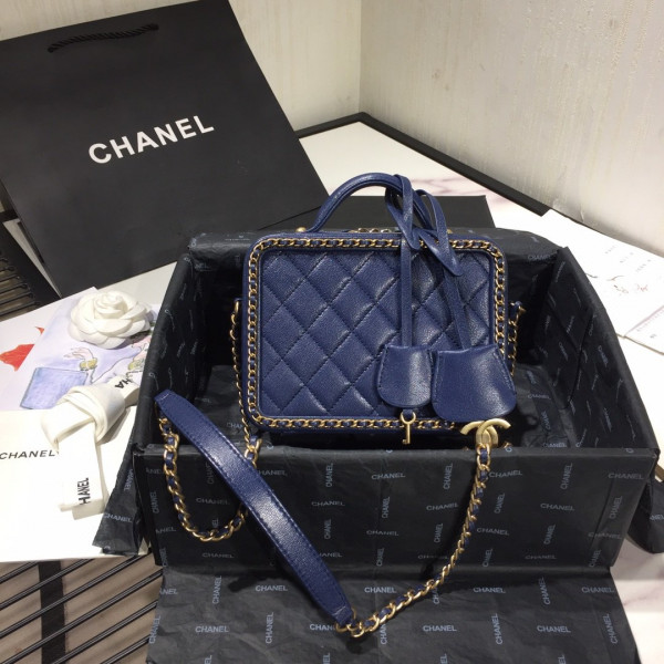 CL VANITY CASE SMALL/LARGE