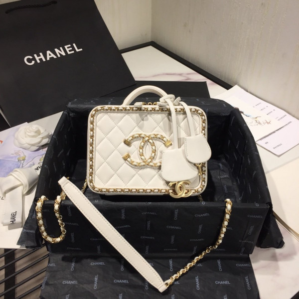 CL VANITY CASE SMALL/LARGE