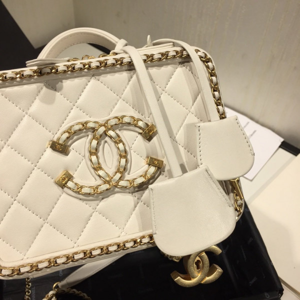 CL VANITY CASE SMALL/LARGE
