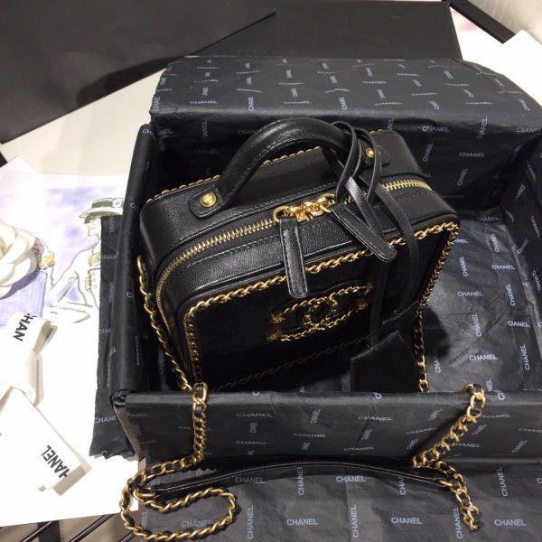 CL VANITY CASE SMALL/LARGE