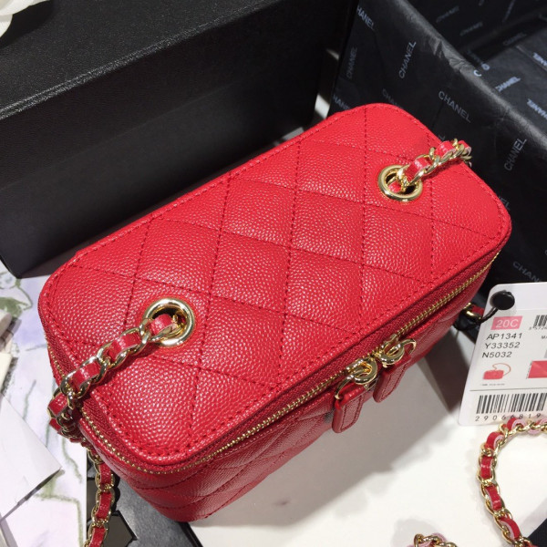 CL VANITY CASE