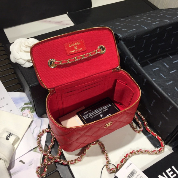 CL VANITY CASE