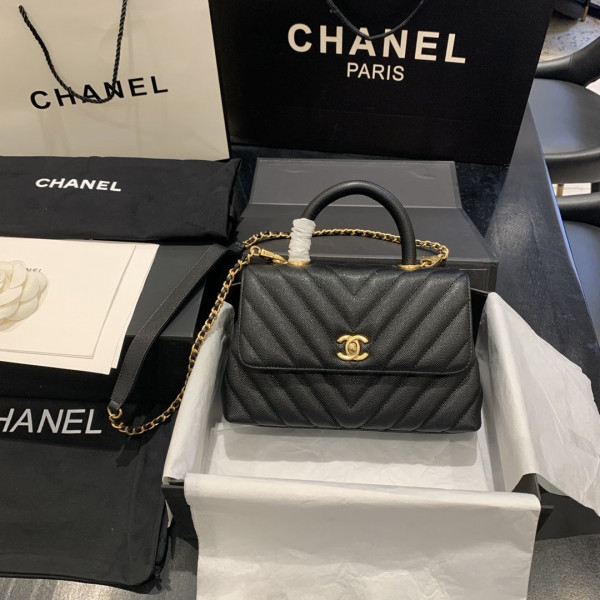 CL COCO HANDLE BAG