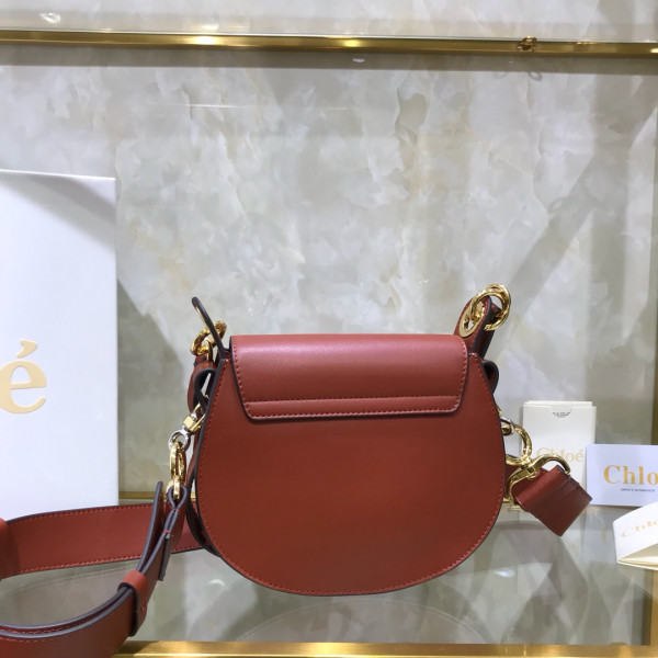 CHLOÉ SMALL/LARGE TESS BAG