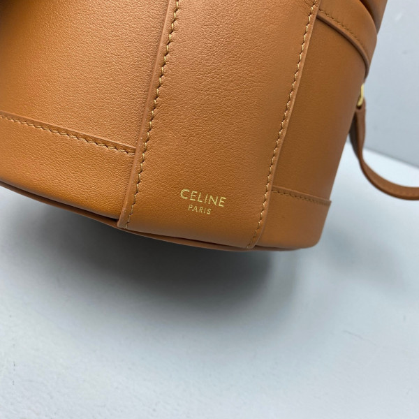 Ce**e medium tambour bag