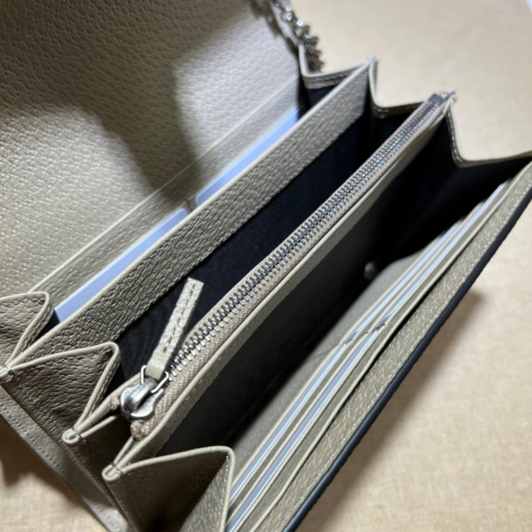 G*u*i dionysus mini leather chain bag