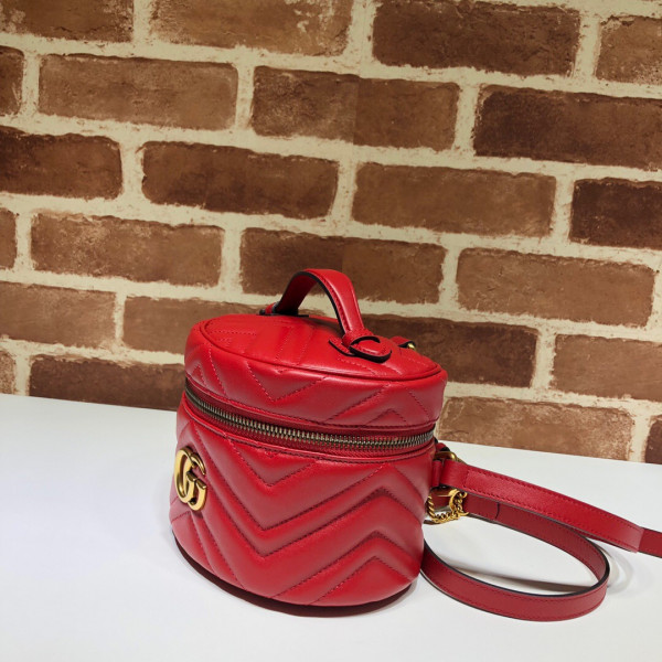 G*u*i gg marmont mini backpack