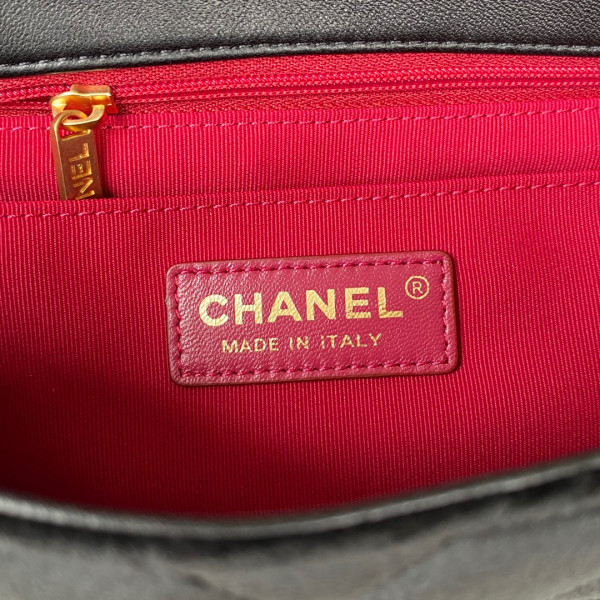 CL FLAP BAG