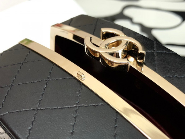 CL VANITY BOX