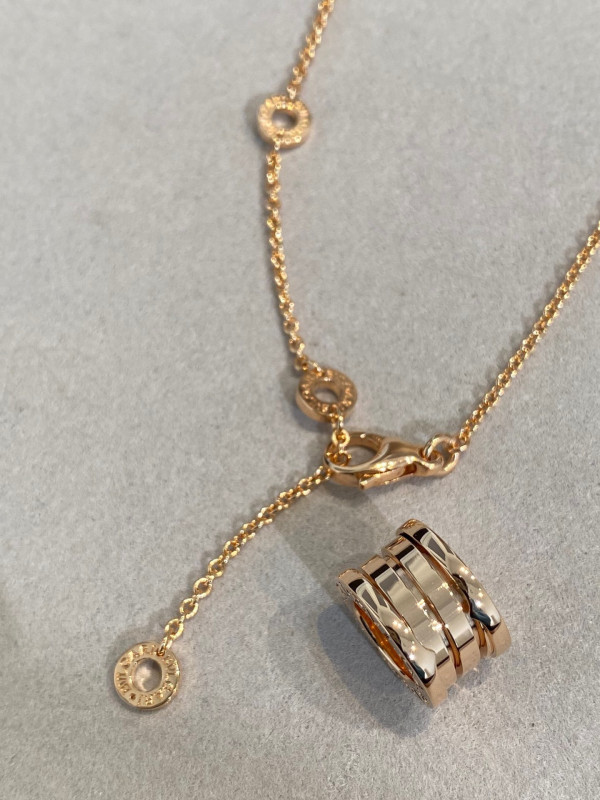 B*l*ai zero1 necklace