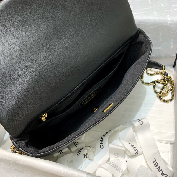 CL FLAP BAG