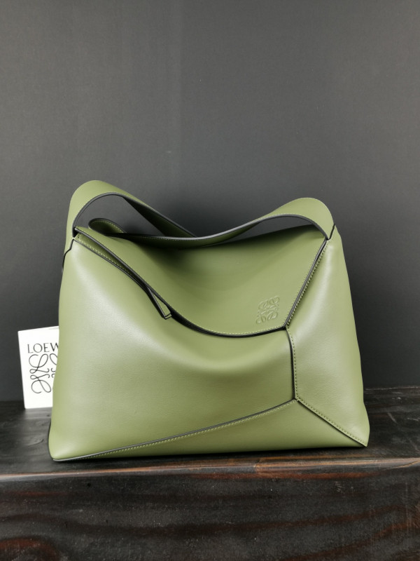LOEWE Large Puzzle Hobo bag