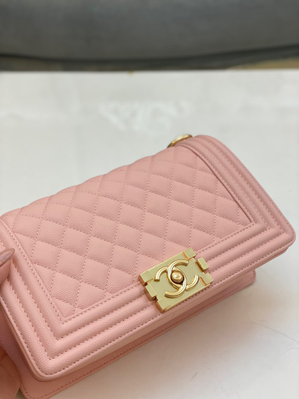 CL BOY BAG 25CM