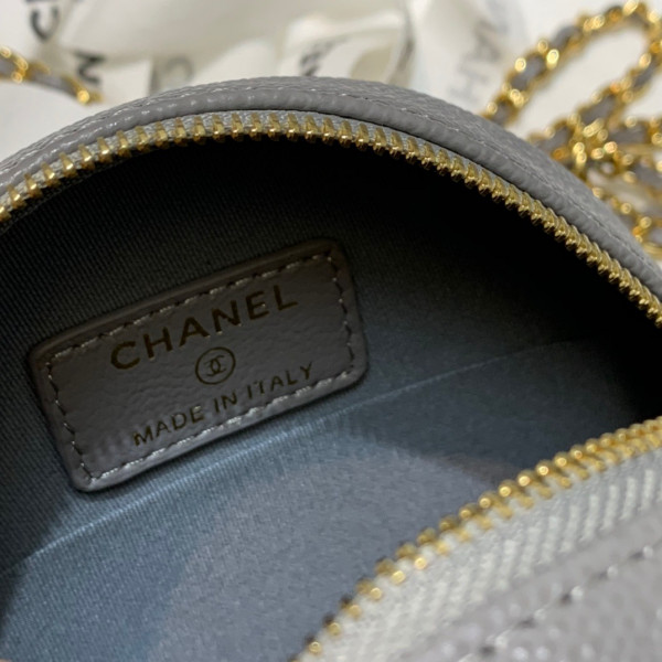 CL ROUND BAG