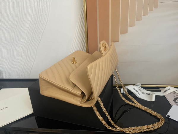 CL FLAP BAG
