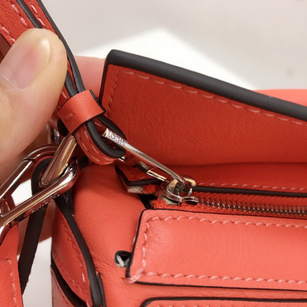 LOEWE MINI PUZZLE BAG