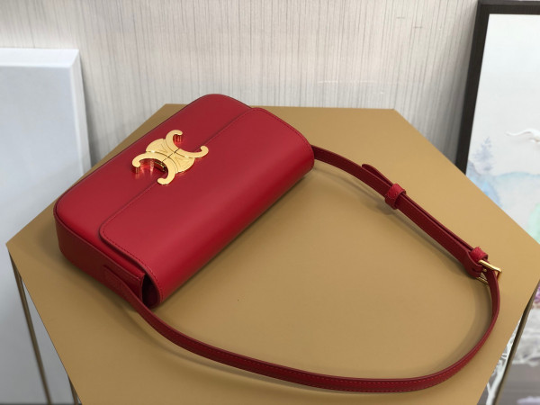 Ce**e triomphe shoulder bag