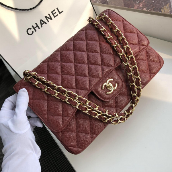 CL FLAP BAG 30CM