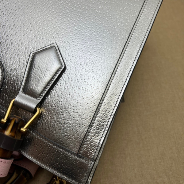 G*u*i diana small tote bag