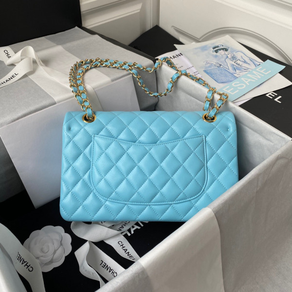 CL FLAP BAG