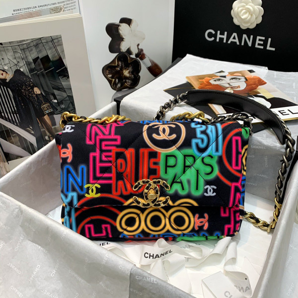 CL 19 FLAP BAG