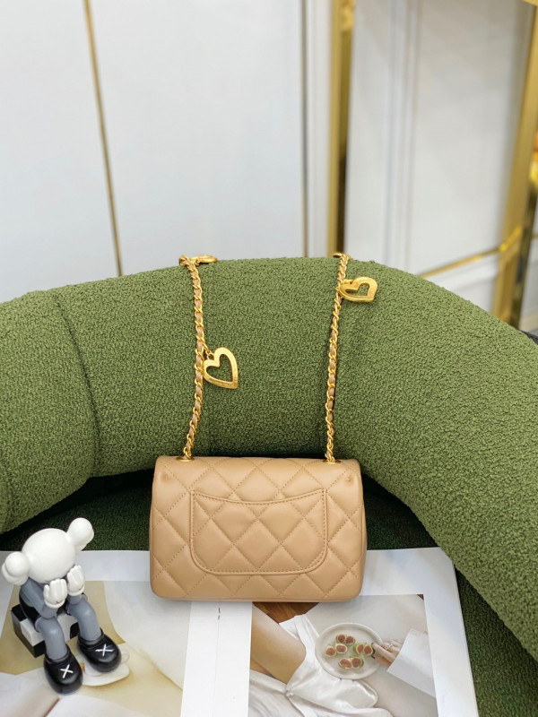 CL MINI FLAP BAG