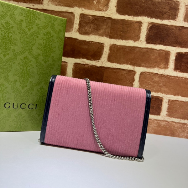 G*u*i dionysus mini leather chain bag