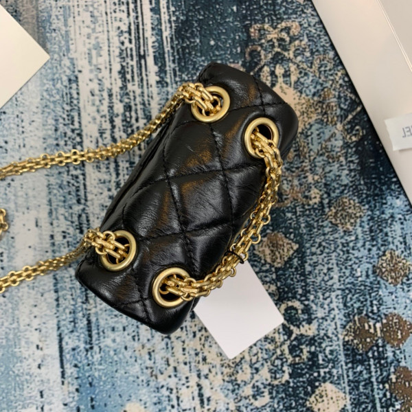 CL FLAP BAG