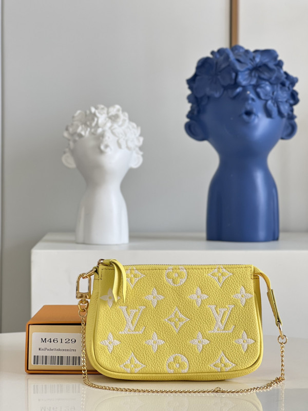 l**is V*t*n mini pochette accessoires