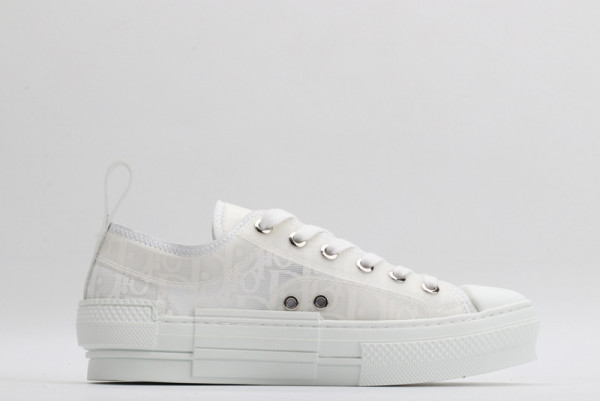 D*or b23 oblique low top sneaker