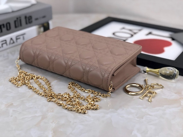 lady D*or pouch