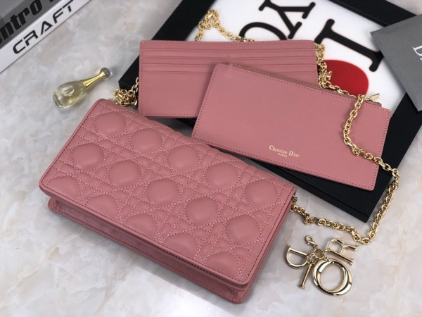 lady D*or pouch