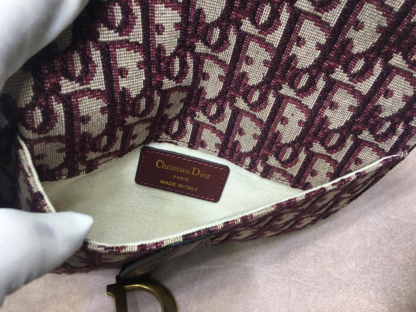 D*or saddle bag