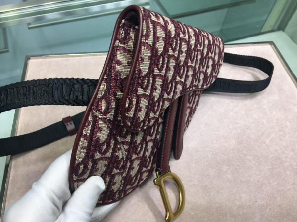 D*or saddle bag