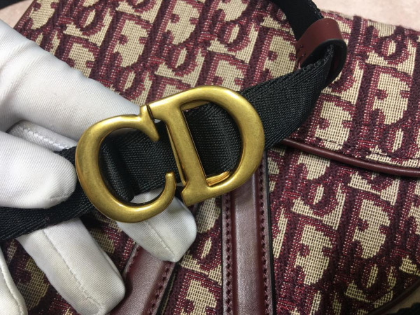 D*or saddle bag
