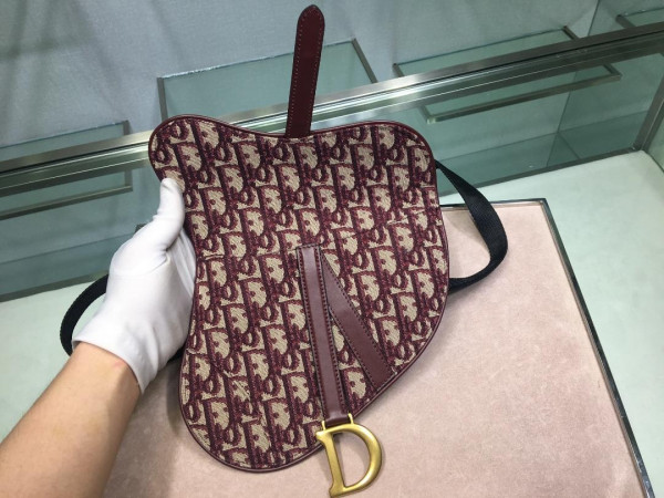 D*or saddle bag