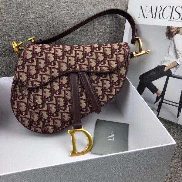 D*or saddle bag