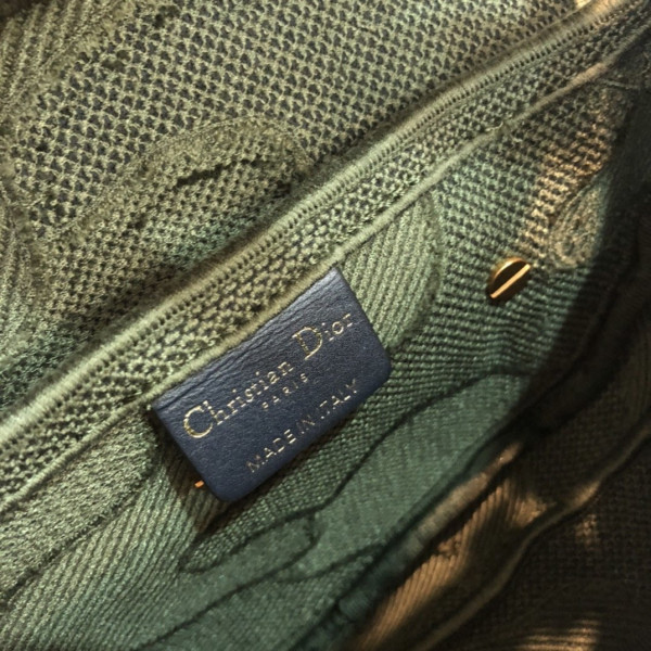 D*or saddle bag