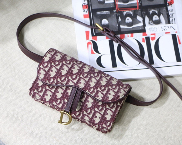 D*or saddle bag belt bag