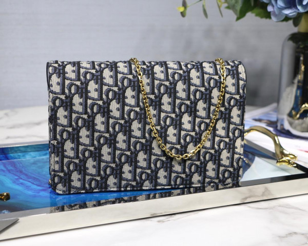 D*or oblique saddle bag
