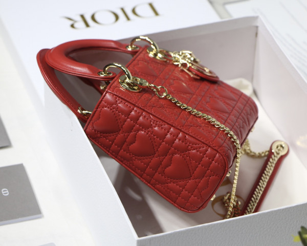 D*or mini lady D*oramour bag