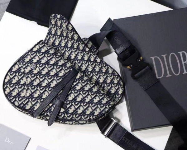 D*or saddle bag