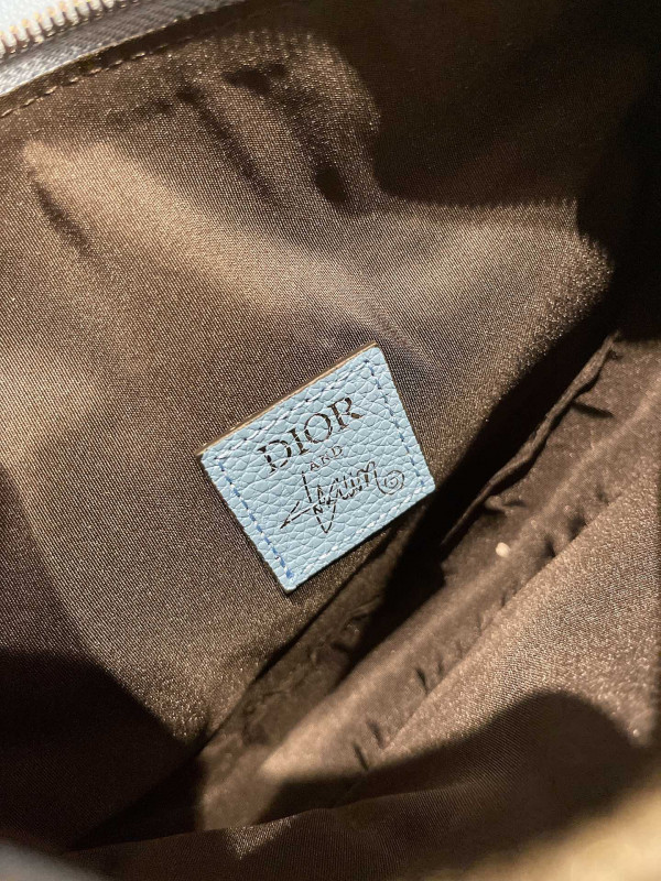 D*or saddle bag