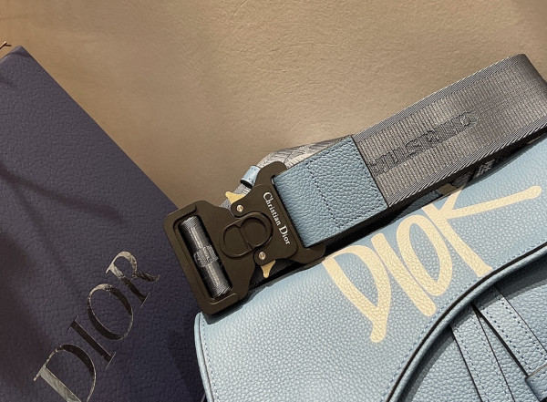 D*or saddle bag