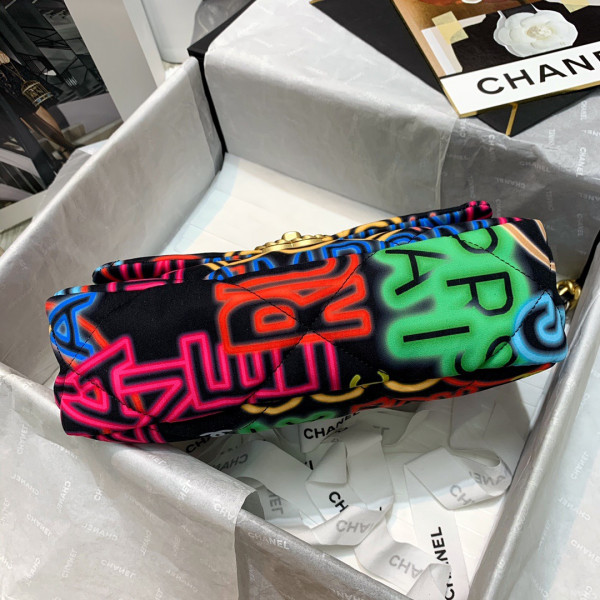 CL 19 FLAP BAG