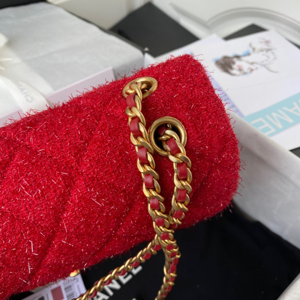 CL FLAP BAG